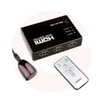 HDMI Switch 3 Port 2K/4K