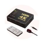 HDMI Switch 5 Port 2K/4K