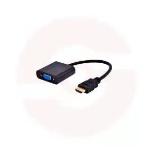 HDMI to VGA Female Adapter