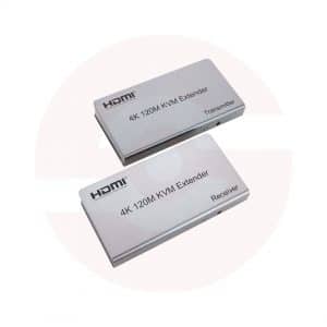 HDMI KVM Extender 120M