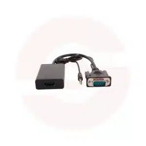 HDMI to VGA Converter