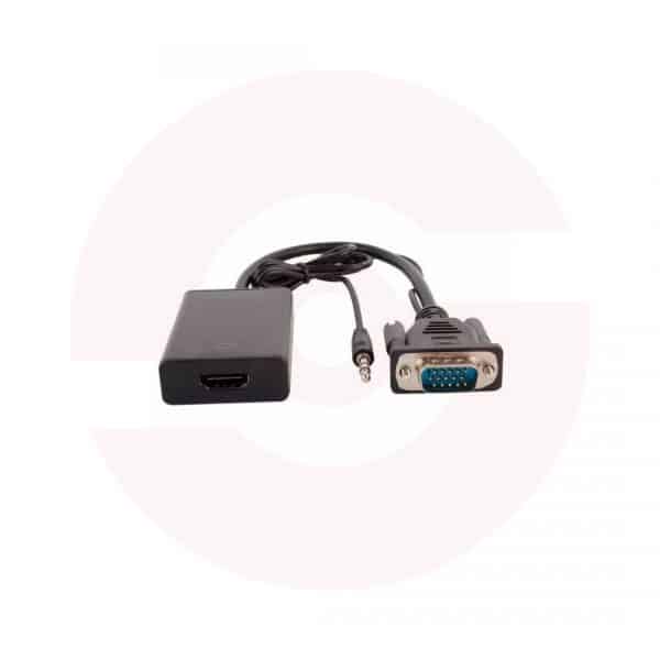 HDMI to VGA Converter