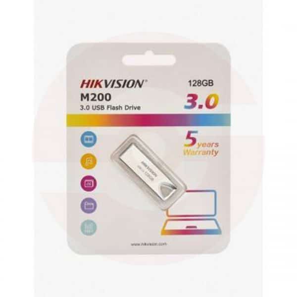 HIKSEMI M200 128GB USB 3.0 Flash Drive Metal Body