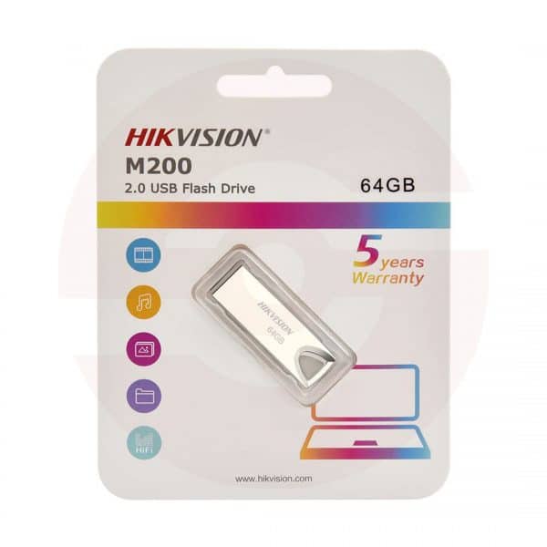 HIKSEMI M200 64GB USB 3.0 Flash Drive Metal Body