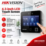 Hikvision DS-K1T343MFWX Biometric Access Control Terminal