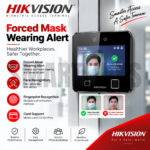 Hikvision DS-K1T642MFW Biometric Attendance Machine