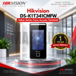 Hikvision DS-K1T341CMFW Face Recognition Terminal
