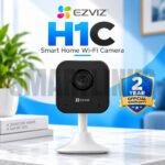 EZVIZ H1C 1080P WiFi Camera – Indoor Smart Security Camera with Night Vision & Two-Way Talk