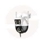 V380 Outdoor PTZ Dual Camera