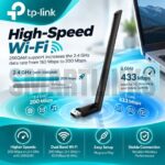 TP-Link Archer T2U Plus AC600 WiFi Adapter