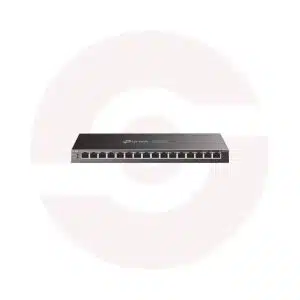Switch Réseau TP-LINK TL-SG116E 16 Ports Gigabit - Easy Smart Managed - Ouvert
