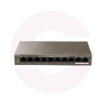 Tenda TEF1110P-8-63W