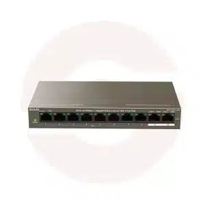 Tenda TEF1110P-8-63W