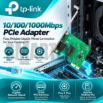 TP-Link TG-3468 1000Mbps Gigabit Ethernet Adapter
