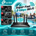 TP-Link Archer AX23 Dual-Band WiFi Router