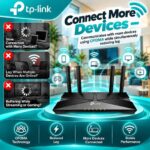 TP-Link Archer AX23 AX1800 WiFi 6 Router