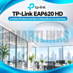 TP-Link EAP620 HD AX1800 WiFi 6 Access Point