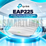 TP-Link EAP225 AC1350 Gigabit Ceiling Access Point