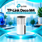 TP-Link Deco M4 AC1200 Mesh WiFi System