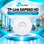 TP-Link EAP660 HD AX3600 Multi-Gigabit WiFi 6 AP