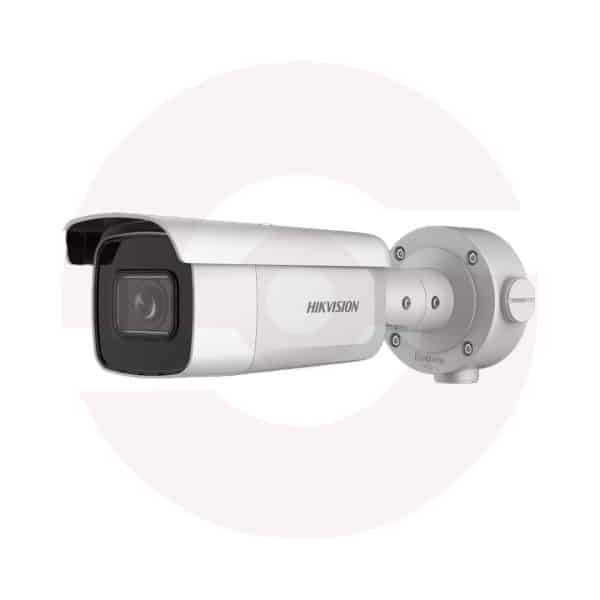 Hikvision License Plate Recognition CCTV