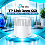 TP-Link Deco X60 AX5400 Mesh WiFi 6 System