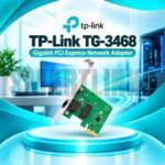 TP-Link TG-3468 Gigabit PCI Express Network Adapter