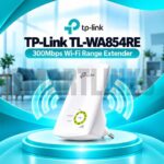 TP-Link TL-WA854RE 300Mbps WiFi Range Extender