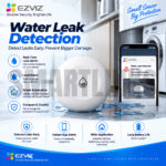 EZVIZ T10C Leak Detection Sensor