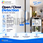 EZVIZ T2C Smart Door Sensor