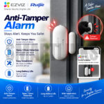 EZVIZ T2C Window Sensor