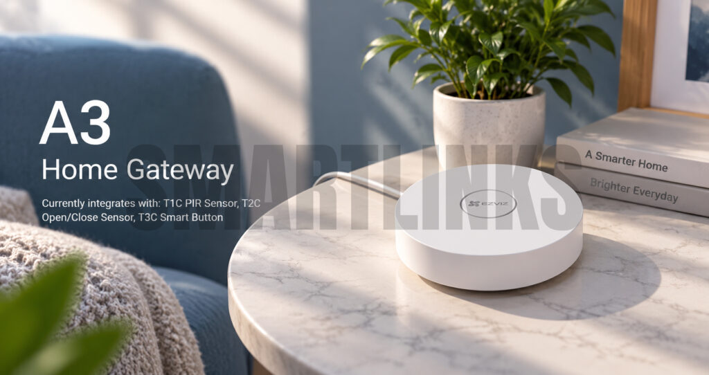 EZVIZ A3 Sensor Hub