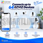 EZVIZ A3 Smart Home Hub