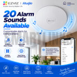 EZVIZ A3 Home Gateway