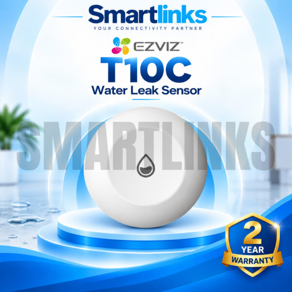 EZVIZ T10C Smart Water Leak Sensor