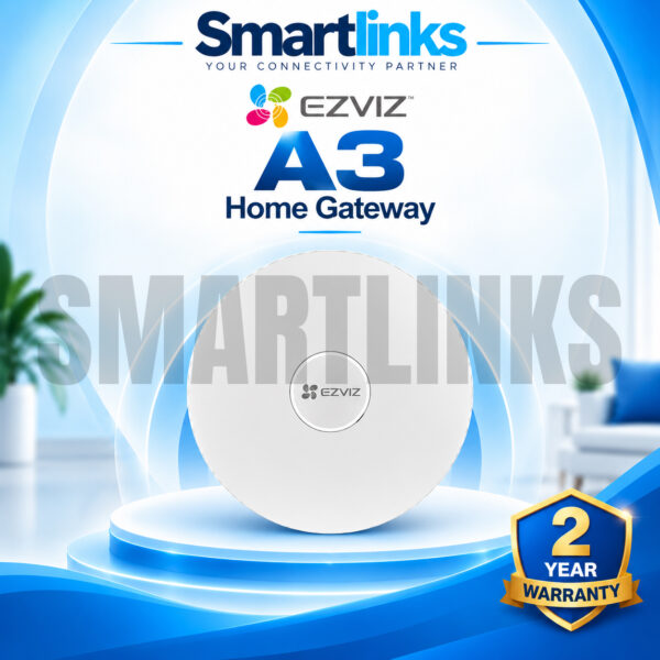 EZVIZ A3 Home Gateway Smart Sensor Hub