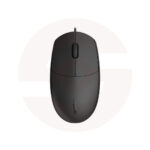 Rapoo N100 Wired Optical Mouse - Image 2
