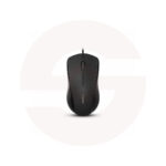 Rapoo N1200 Silent Optical Wired Mouse - Image 2