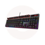 Rapoo V50S RGB Backlit Gaming Keyboard
