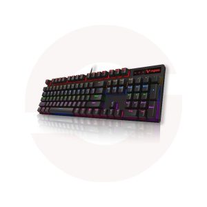 Rapoo V500 Pro RGB Wired Gaming Keyboard