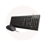 Rapoo X120Pro Wired Optical Keyboard