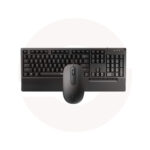 Rapoo NX2000 Wired Optical Mouse and Keyboard