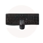Rapoo X1800Pro Wireless Desktop Set