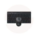 Rapoo 8000M Multi-mode Wireless Desktop Set