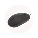 Rapoo N100C Wired Optical Mouse with Type-C Port - Image 2