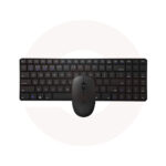 Rapoo 9300M Multi-mode Wireless Ultra-slim Desktop Set