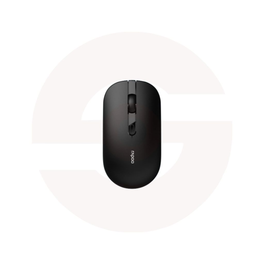 Rapoo B30 Silent Wireless Optical Mouse - Smart Links