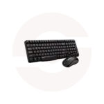 Rapoo X1800S Wireless Desktop Set - Image 2