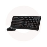 Rapoo X1800Pro Wireless Desktop Set - Image 2