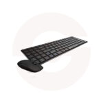 Rapoo 9300M Multi-mode Wireless Ultra-slim Desktop Set - Image 2